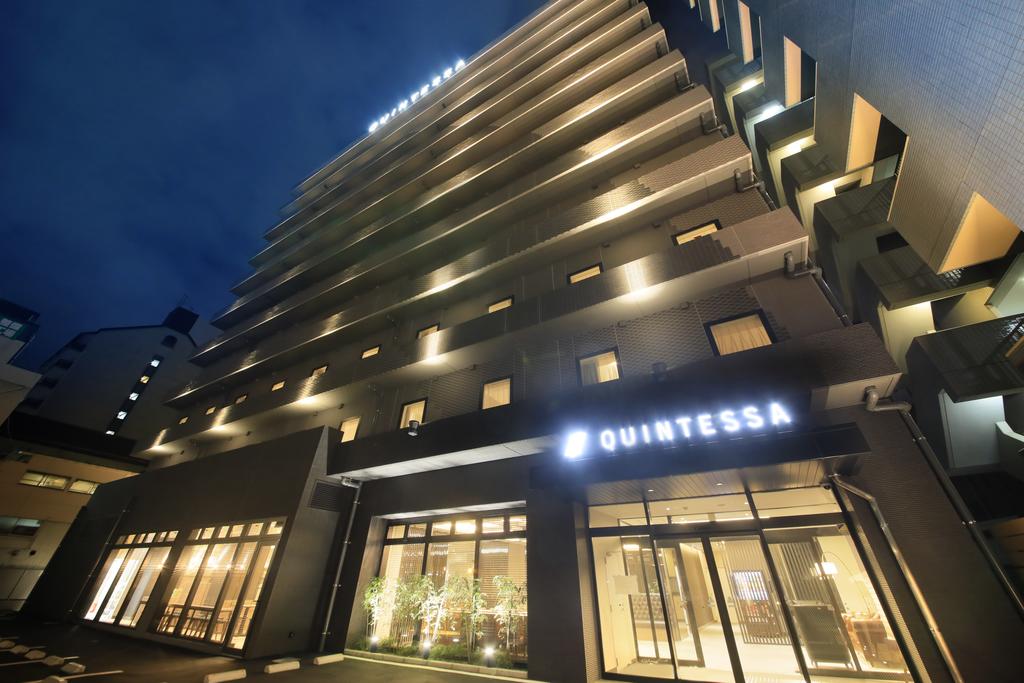 Quintessa Hotel Fukuoka Tenjin Minami