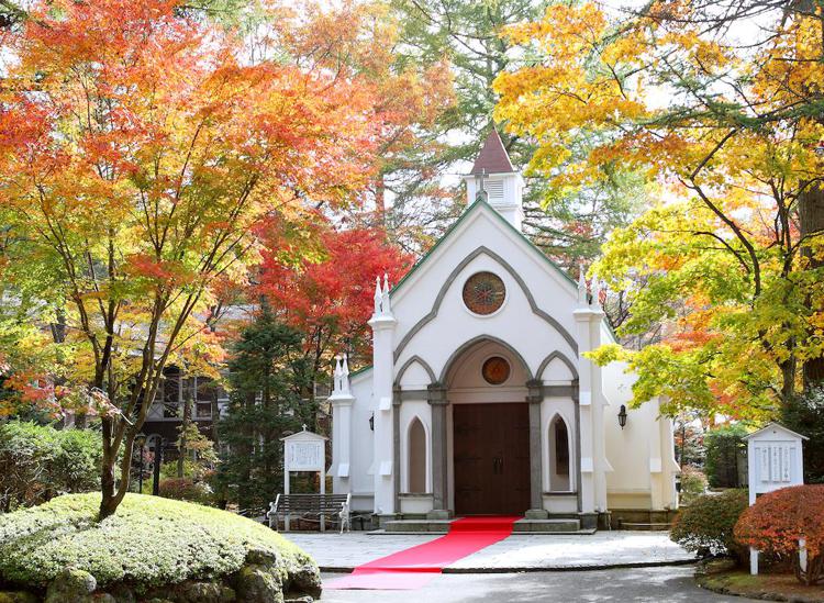 Kyu Karuizawa Hotel Otowa No Mori