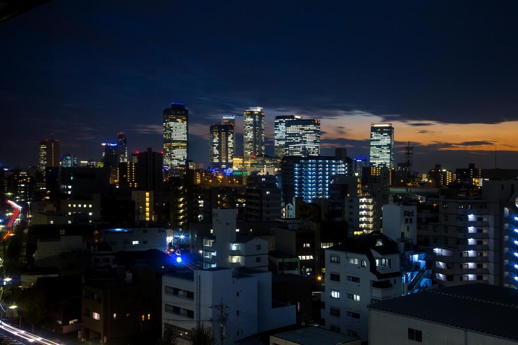 Hotel Nagoya Castle