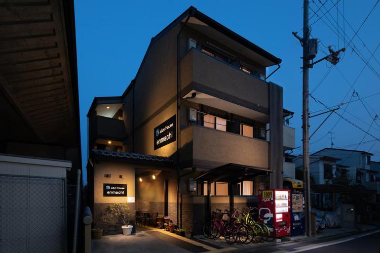 a & m House Enmachi