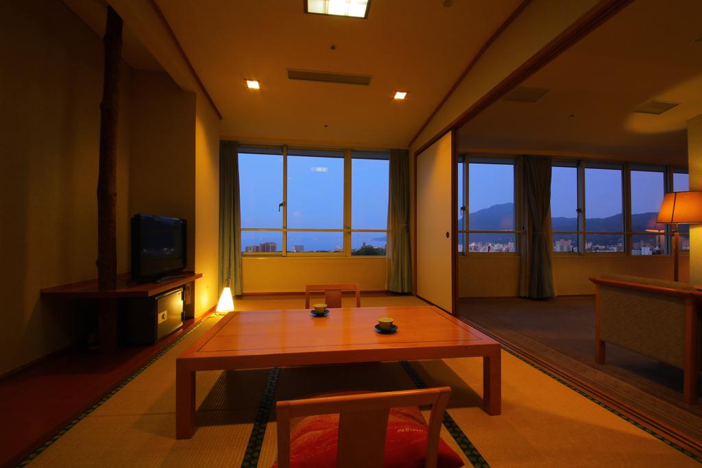 Hotel Beppu Pastoral