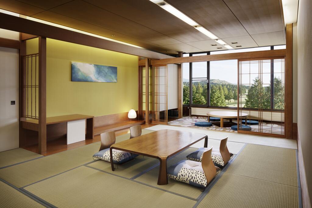 Hakone Yunohana Prince Hotel