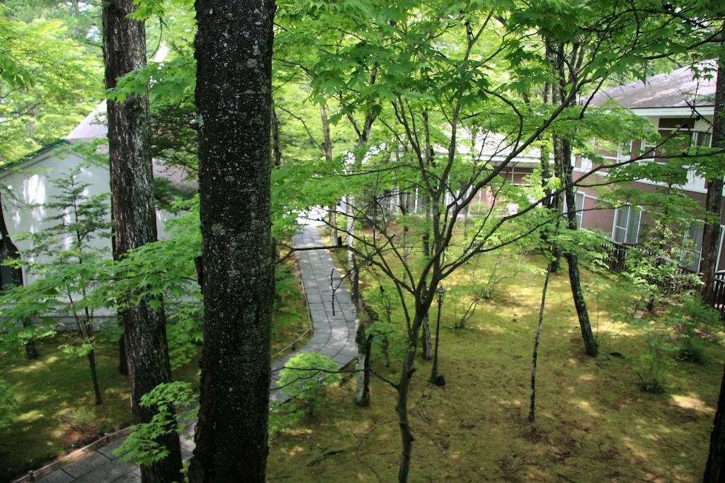 Kyu Karuizawa Hotel Otowa No Mori