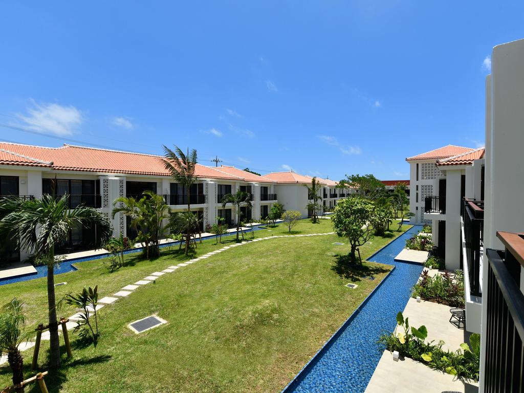 FUSAKI BEACH RESORT HOTEL & VILLAS