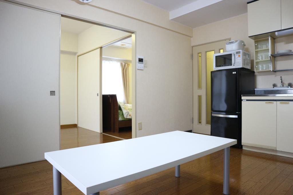 Service Apartment Sapporo nakajimakouen705