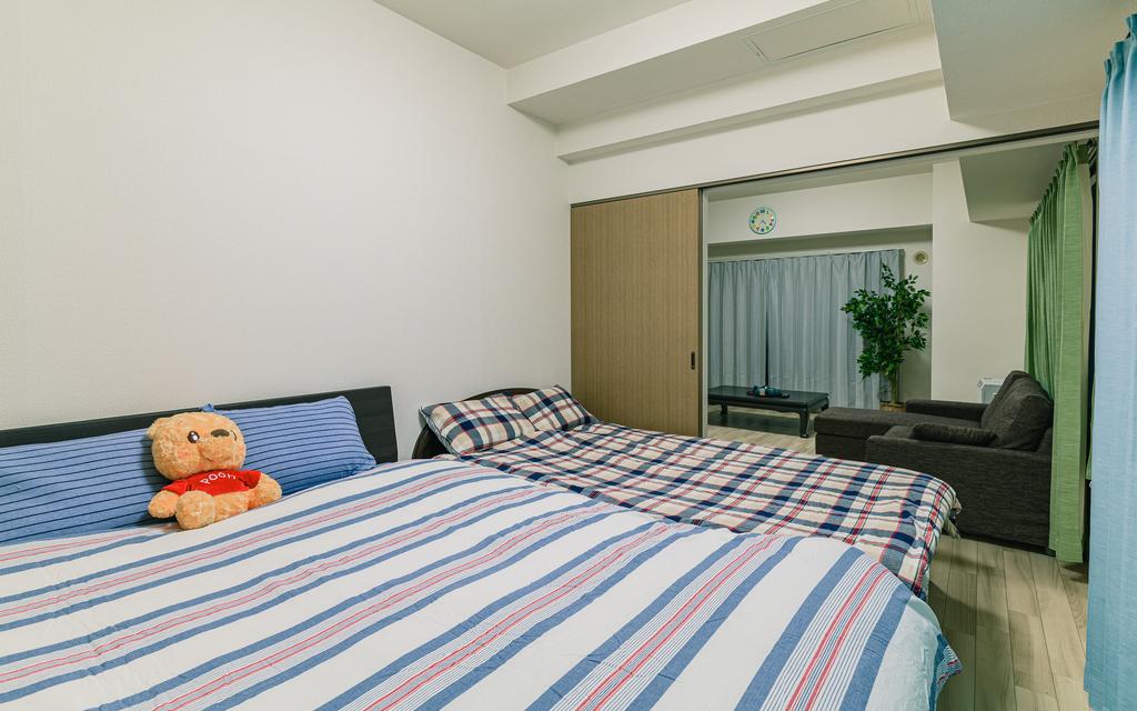 IK Minami 6 Jo Residence 601