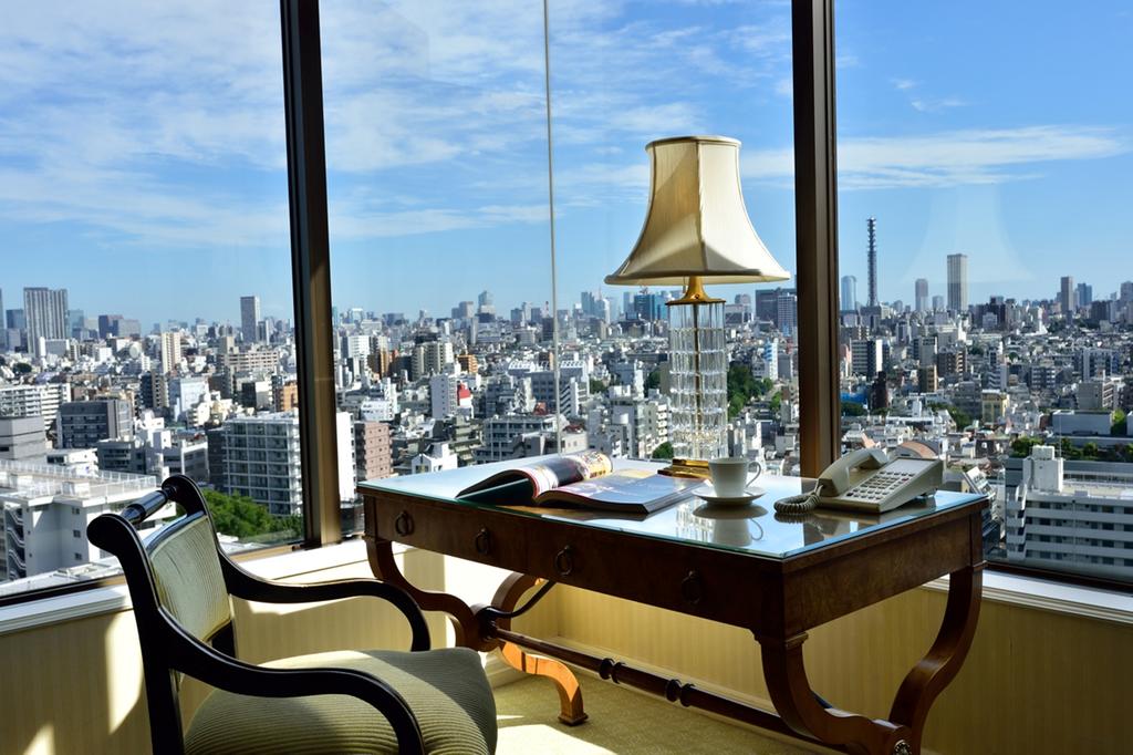 Hotel Chinzanso Tokyo