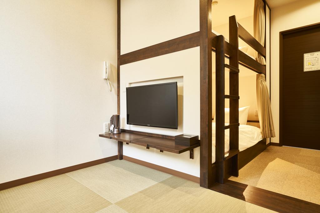 THE GARDEN-Hotel premium To-ji