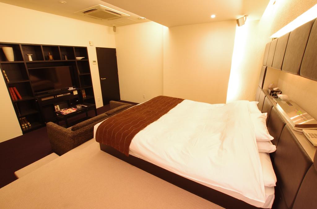 Blue Hotel Octa (Adult Only)