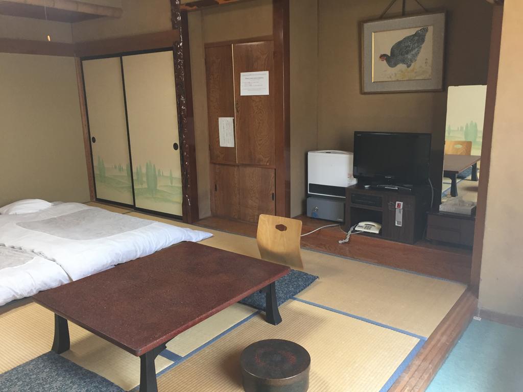 Daymaruya Ryokan