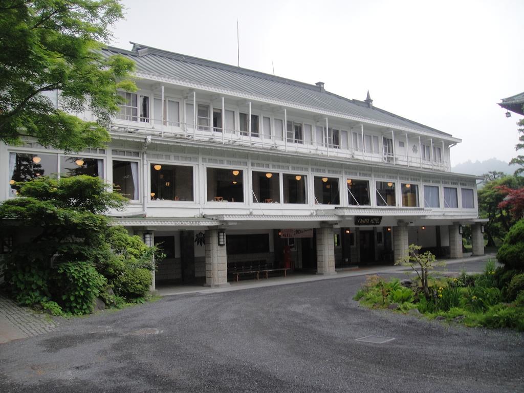 Nikko Kanaya Hotel