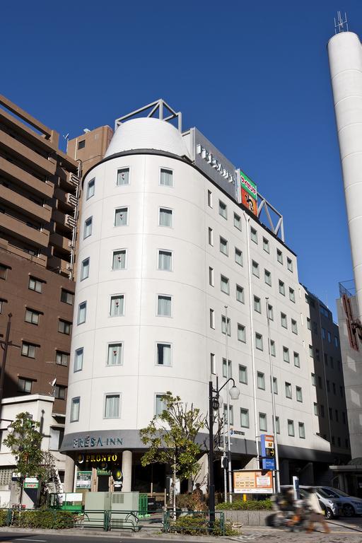 Sotetsu Fresa Inn Tokyo-Toyocho