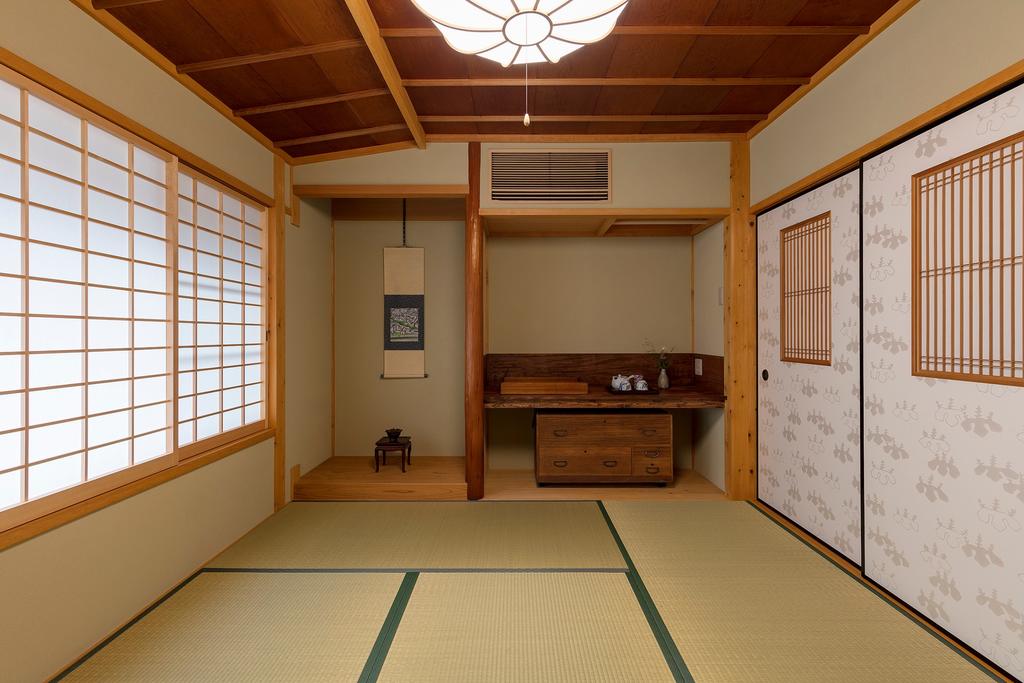 Garaku an Machiya House