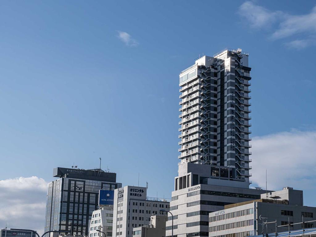 Hotel WBF Shin-Osaka Skytower