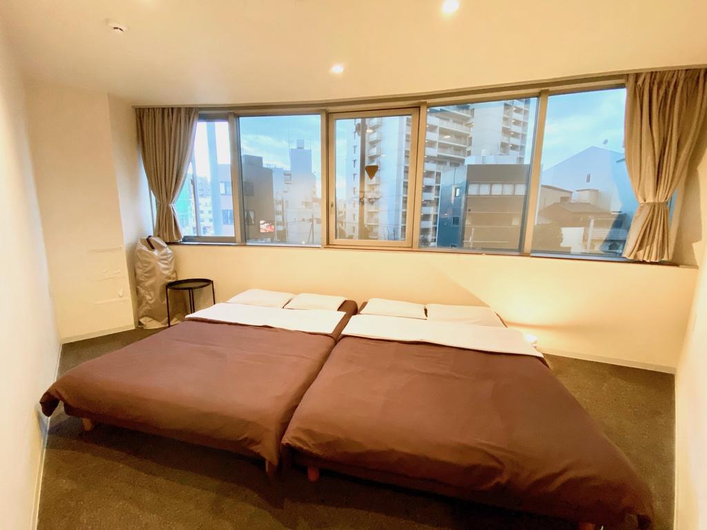 Osaka Guesthouse Nest