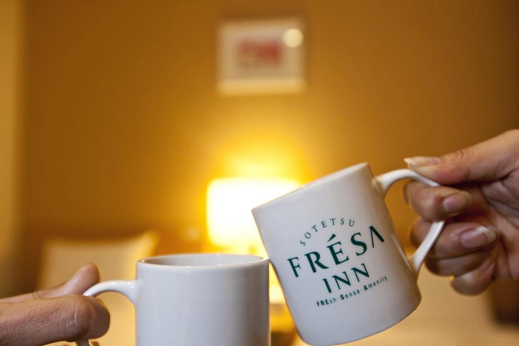 Sotetsu Fresa Inn Tokyo Tamachi