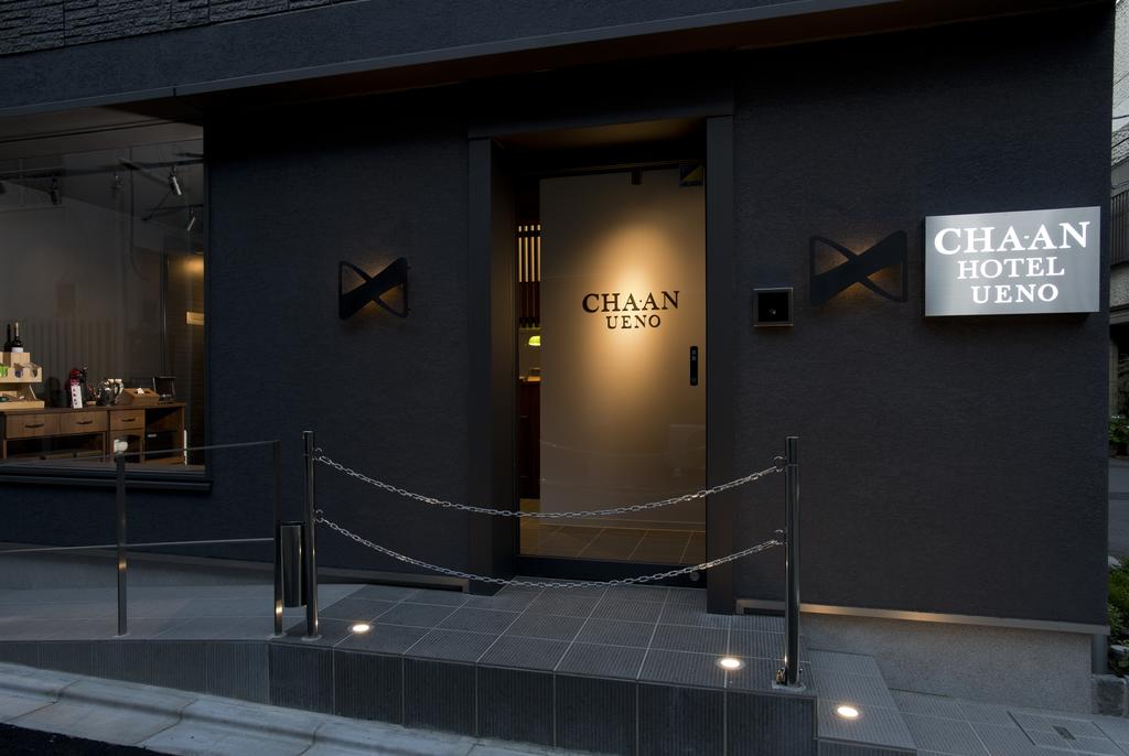 CHA-AN HOTEL UENO