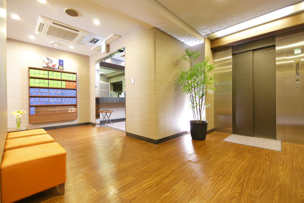 FLEXSTAY INN Tokiwadai