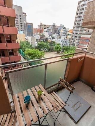 Apartment in Shimanouchi 505