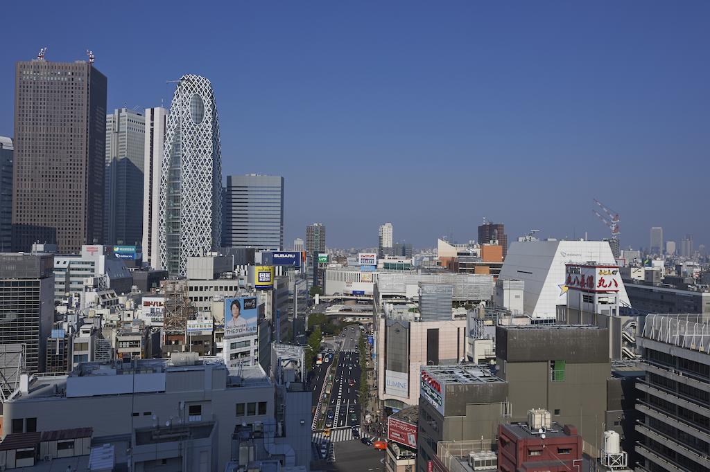 Hotel Sunroute Plaza Shinjuku