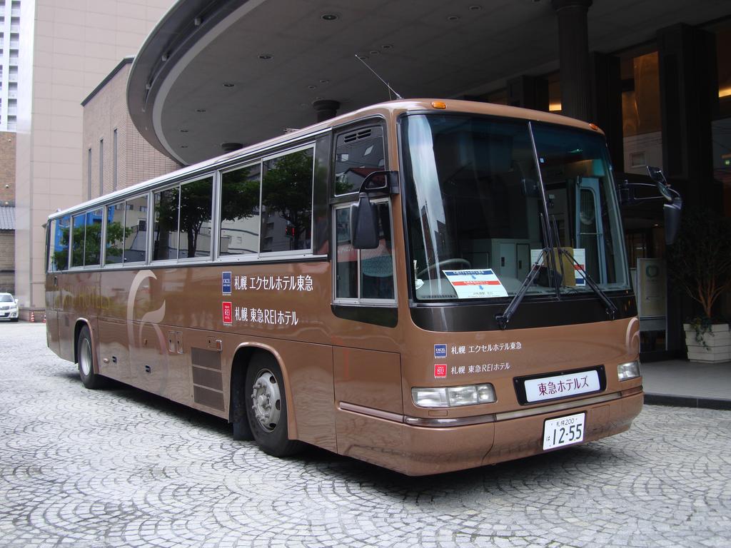 Sapporo Tokyu REI Hotel