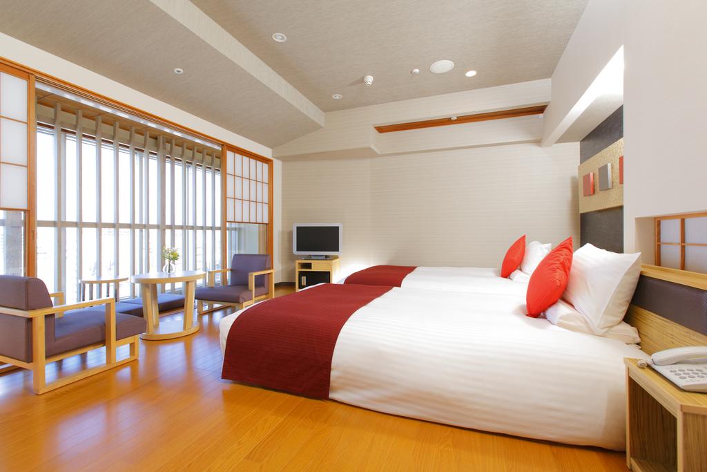 HOTEL MYSTAYS Nagoya Sakae