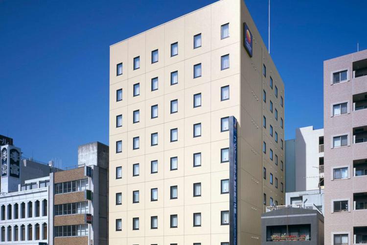 Comfort Hotel Tokyo Higashi Nihombashi