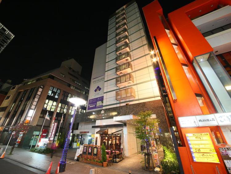 APA Villa Hotel Akasaka-Mitsuke