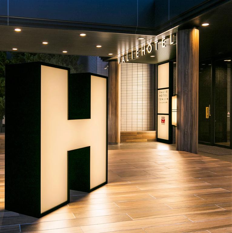 Valie Hotel Tenjin