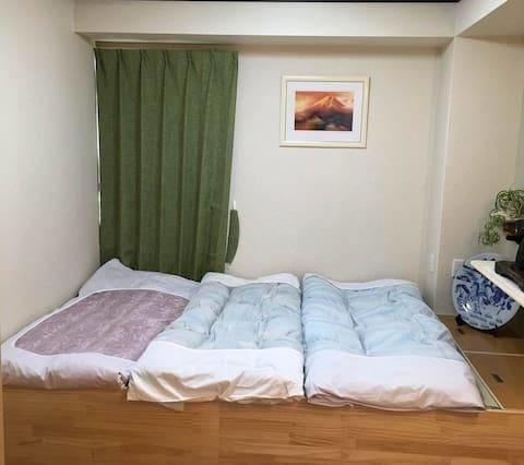 Apartment in Edogawa 100