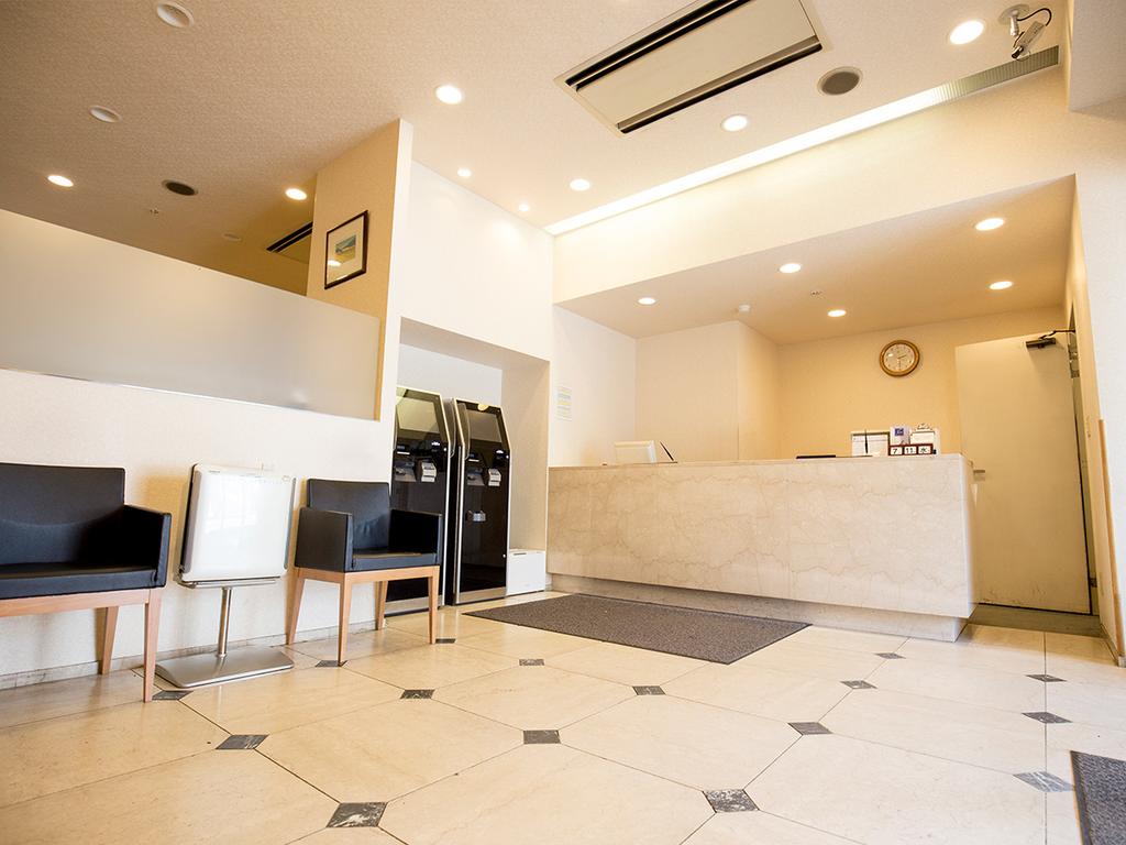 Swanky Hotel Otomo