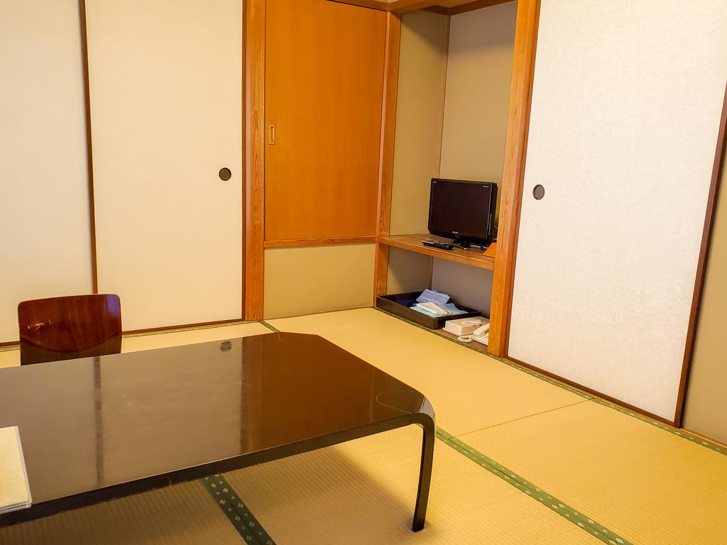 Ryokan Ryokufuso