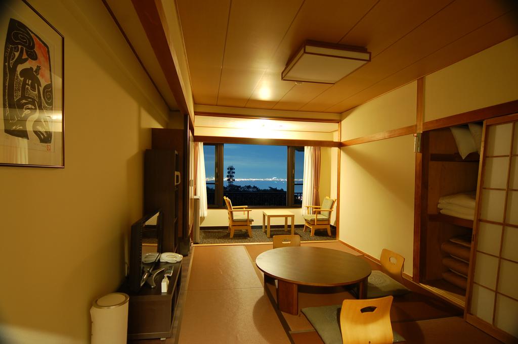 Grand Hotel Rokko Sky Villa