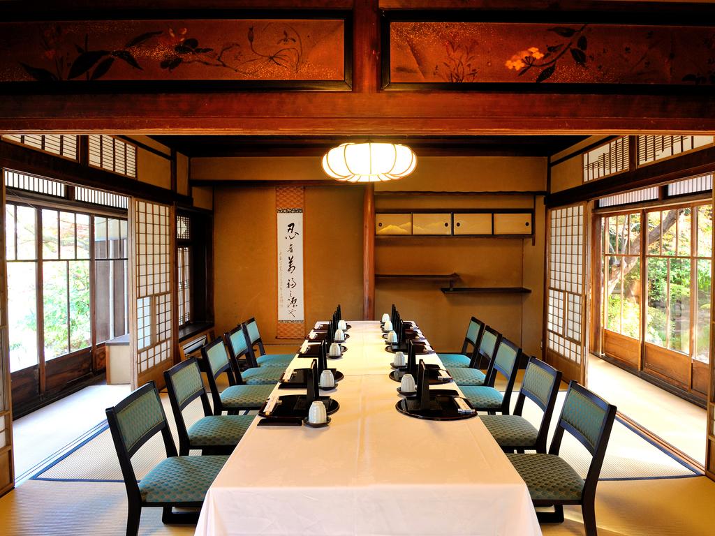 Heihachi Tea House Inn