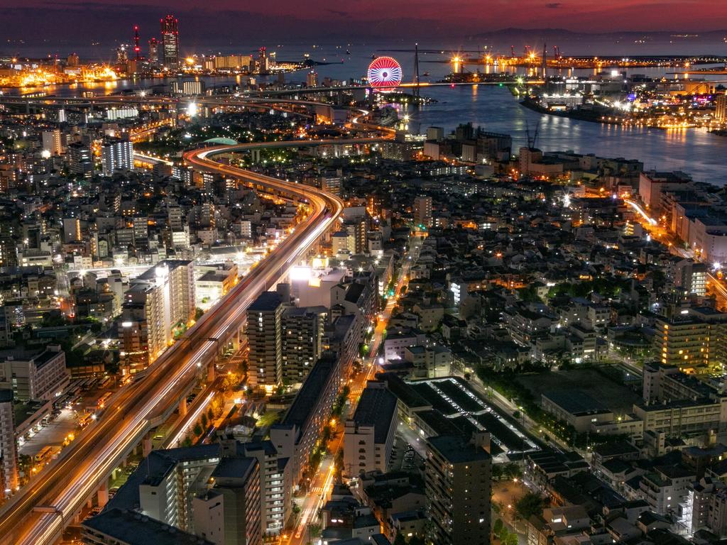 Art Hotel Osaka Bay Tower