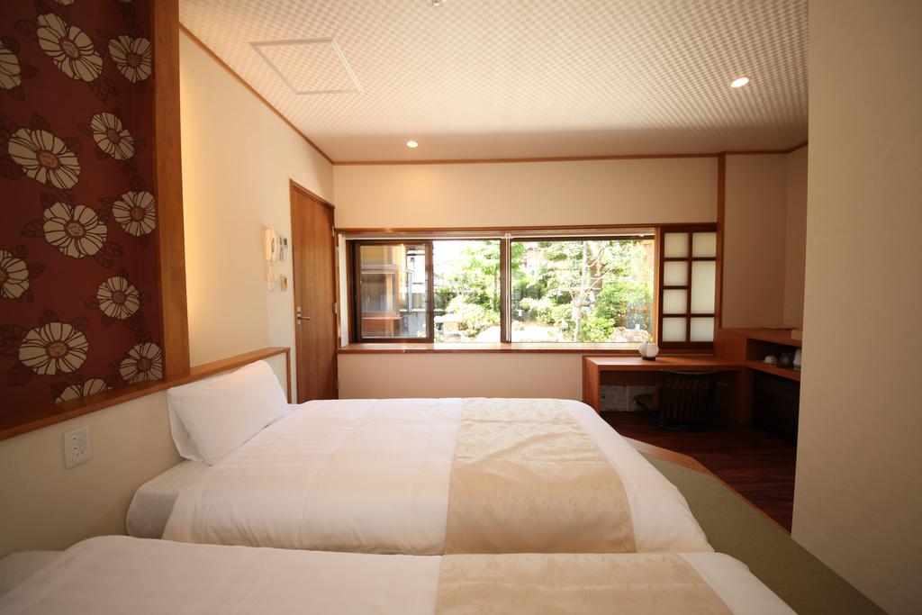 Ichinomatsu Japanese Modern Hotel