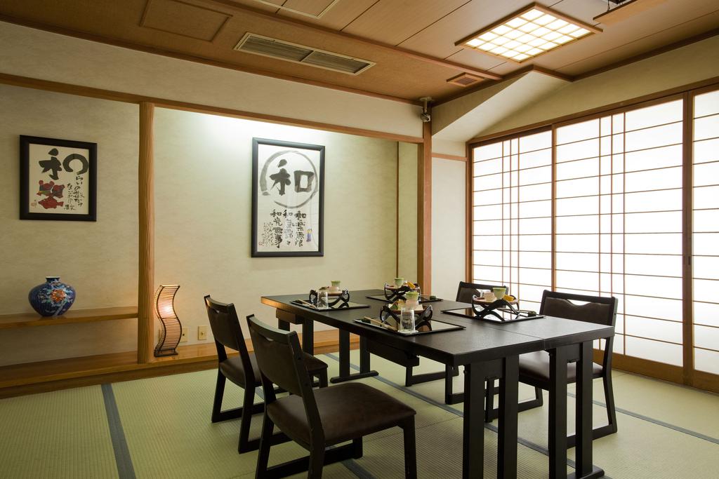 Yamatoya Honten Ryokan Osaka