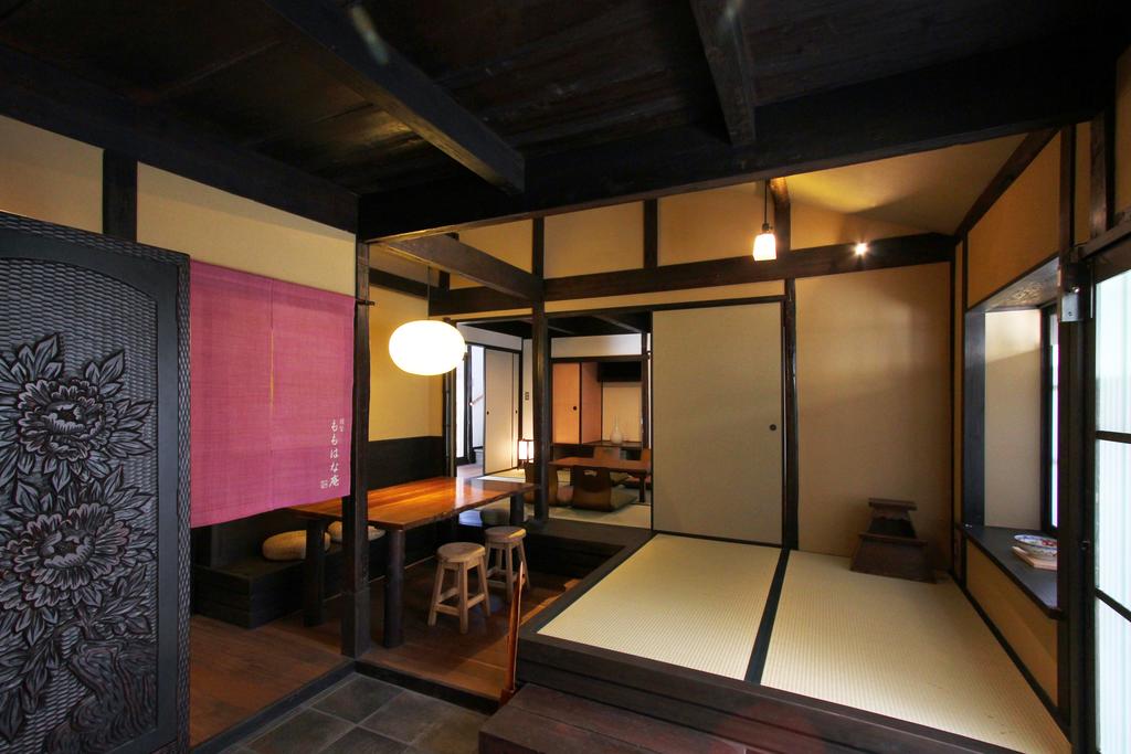 Momohana an Machiya House