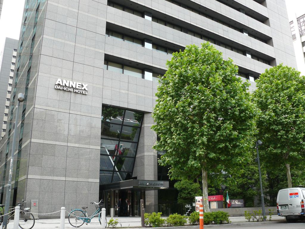 Dai-ichi Hotel Annex