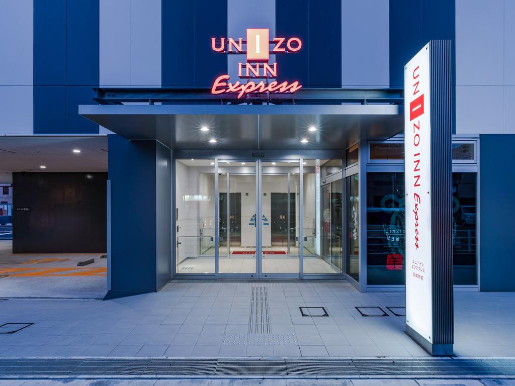 UNIZO INN Express Hakodate Ekimae