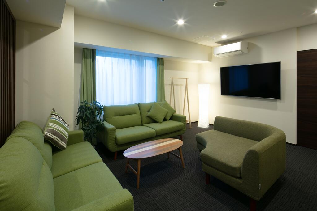 Randor Residential Hotel Sapporo Suites