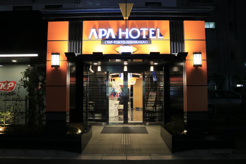 APA Hotel TKP Tokyo Nishi-Kasai