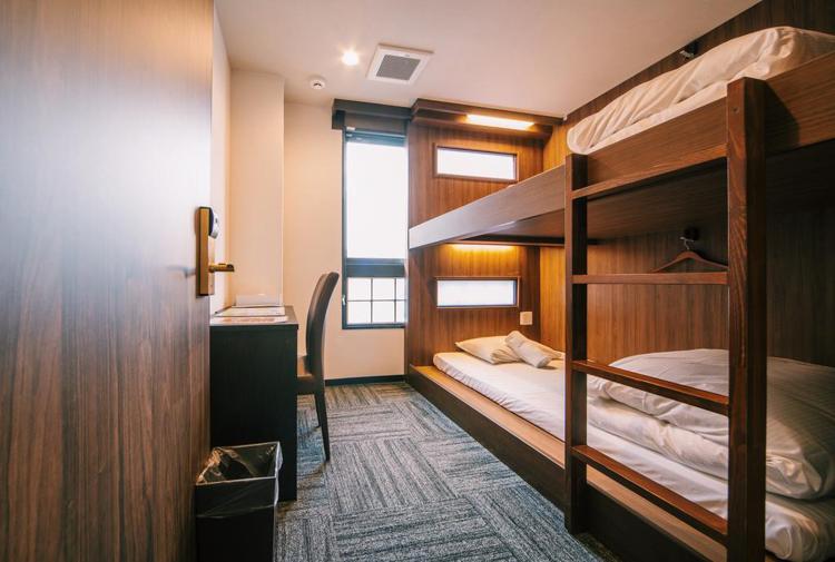 Mosaic Hostel Kyoto