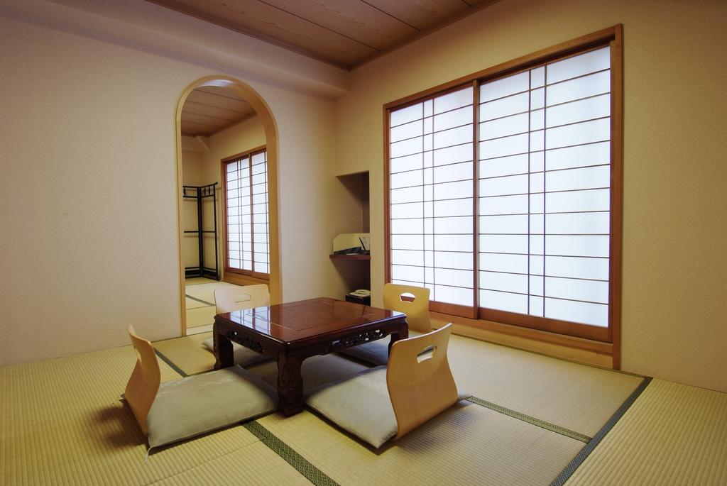 Ryokan Asakusa Shigetsu