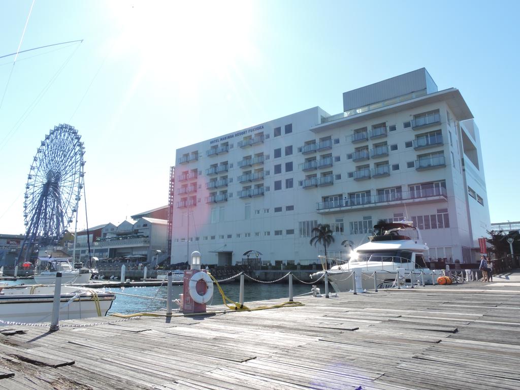 Hotel Marinoa Resort Fukuoka