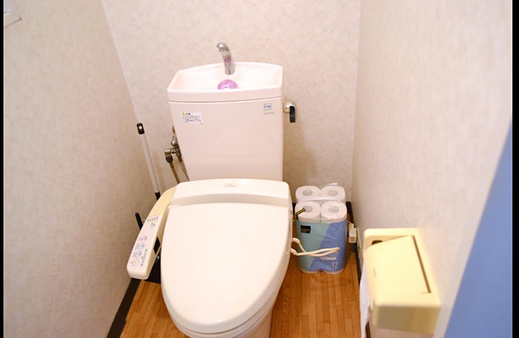 Minami Tokiwadai Apartment 2F