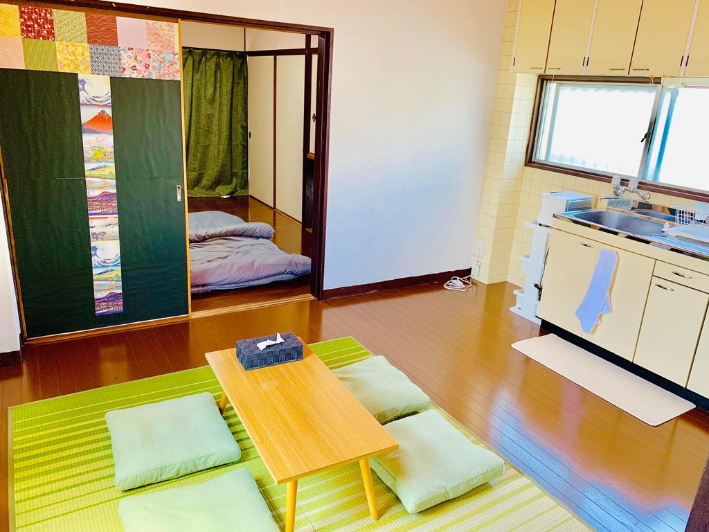 777 Takamatsu Guest House