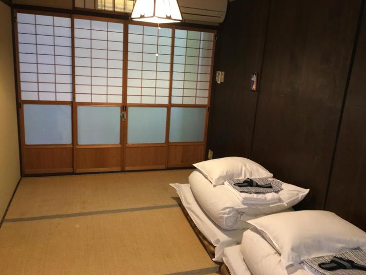 Nagomi-Ryokan Yuu