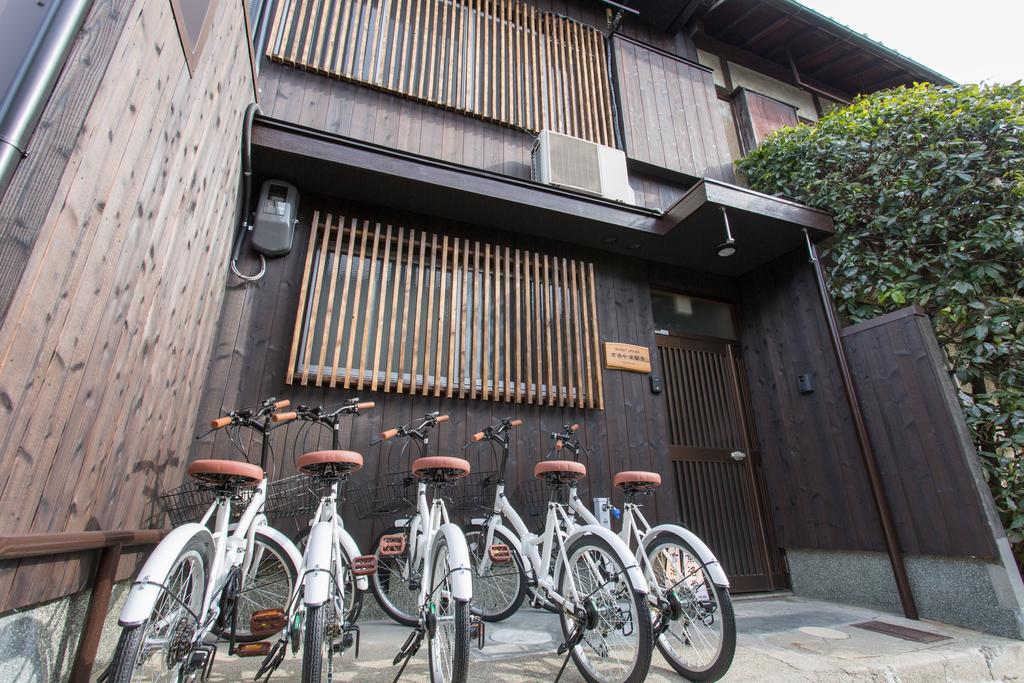 Guest House Kyorakuya Kinkakuji