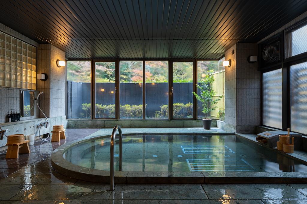 Onsen Guest House Tsutaya